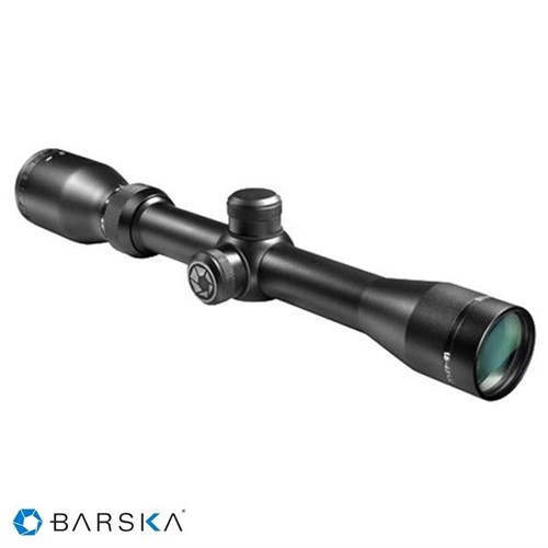 BARSKA HORNET 1.5-4.5x32mm Zoomlu Tüfek Dürbünü