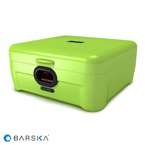 BARSKA IBOX Biyometrik Güvenli Taşıma Çantası/Kasa