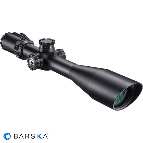 BARSKA SWAT-AR,6-36x52 IR 35 MM Tüfek Dürbünü