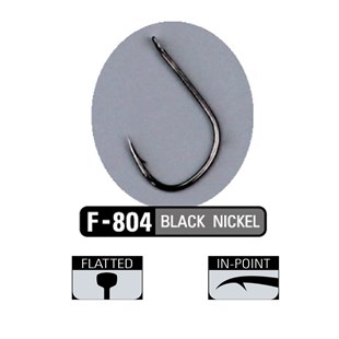 Sasame F-804 BL Nickel Abumi İğne