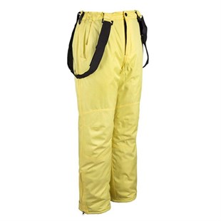 VAV KOLT11 Su Geçirmez Kayak Pantolonu Sarı XL