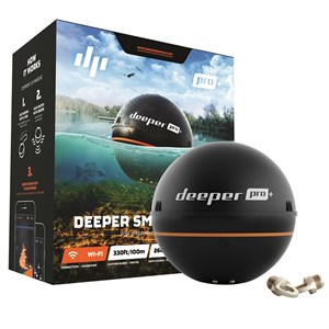 Deeper Smart Sonar Pro+ Fishfinder Balık Bulucu